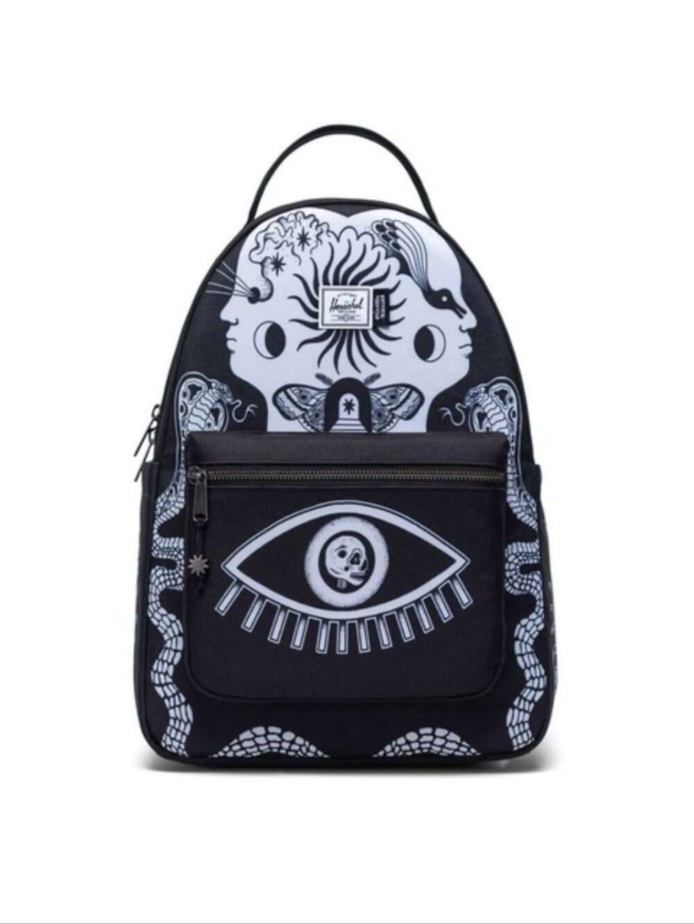Herschel Nova Art Backpack, Nova Art Project